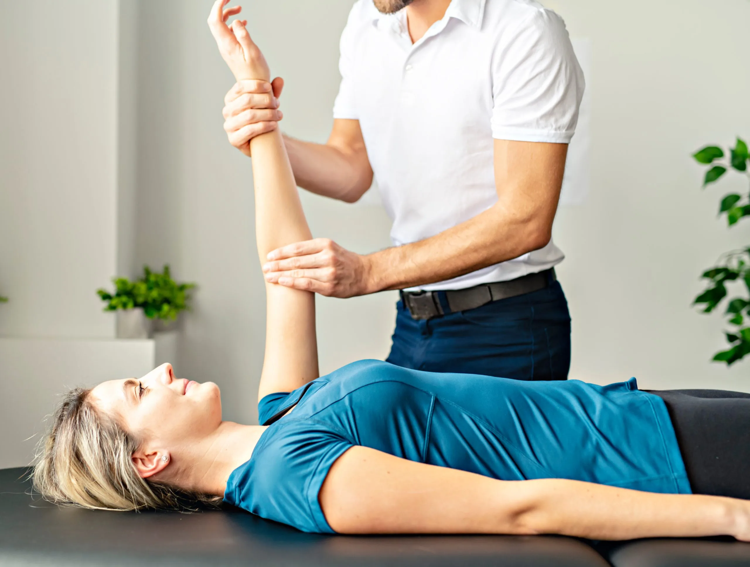 Orthotic Fitting
